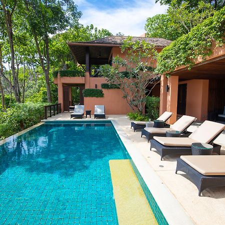 Sri Panwa Phuket Luxury Pool Villa Hotel - Sha Plus Exterior photo Villa at The Sarojin