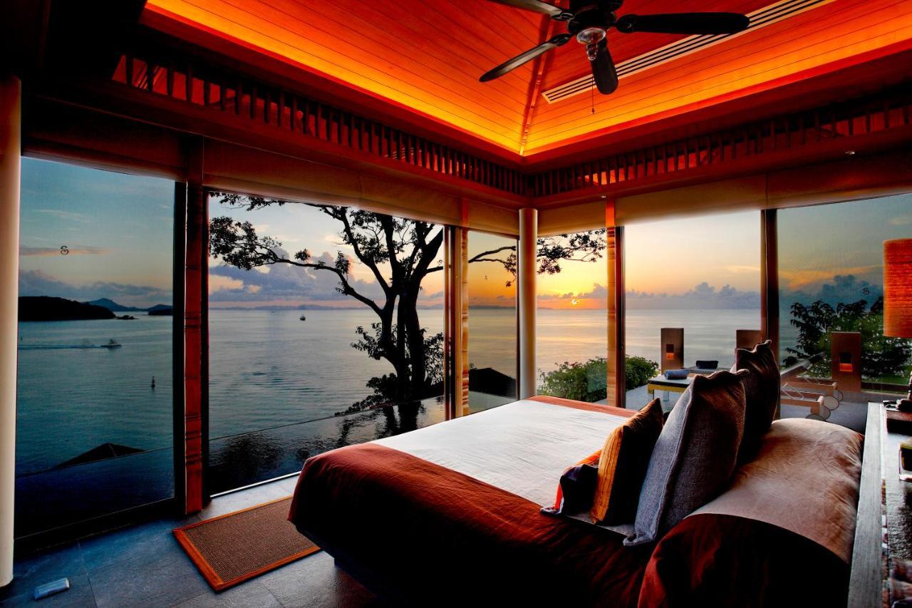 Sri Panwa Phuket Luxury Pool Villa Hotel - Sha Plus Room photo A bedroom at the resort