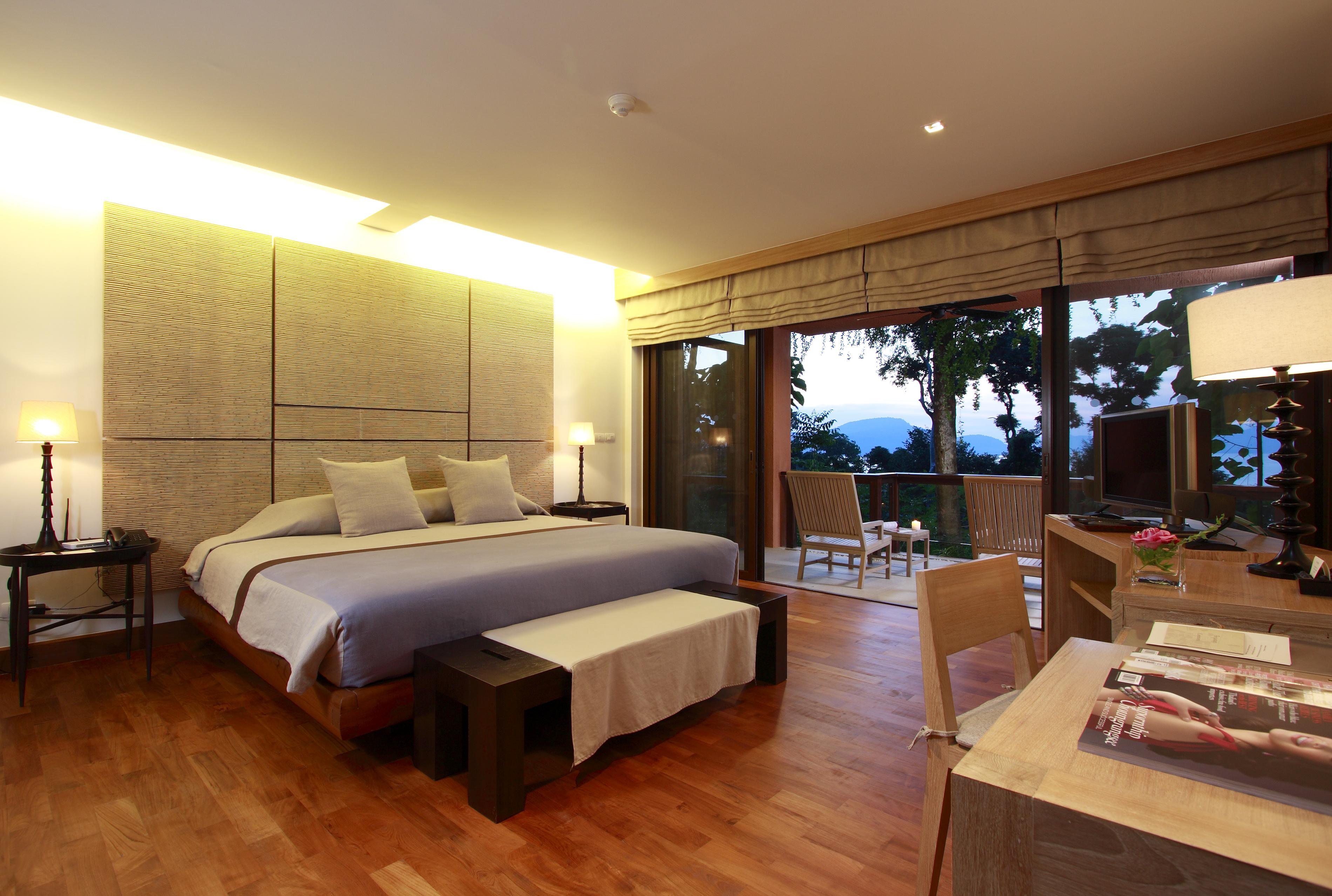 Sri Panwa Phuket Luxury Pool Villa Hotel - Sha Plus Exterior photo Deluxe Room