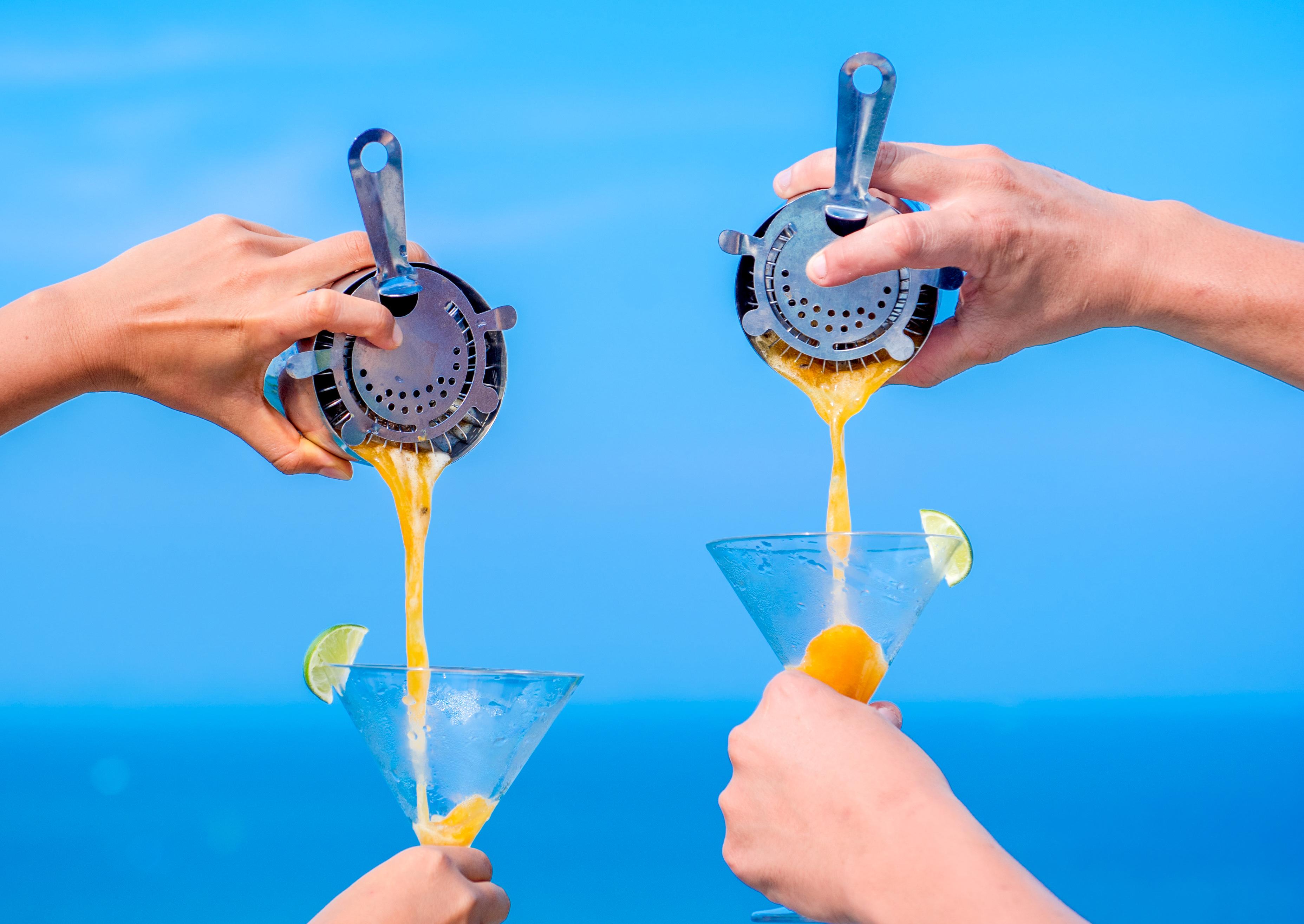 Sri Panwa Phuket Luxury Pool Villa Hotel - Sha Plus Exterior photo Straining a cocktail through a strainer