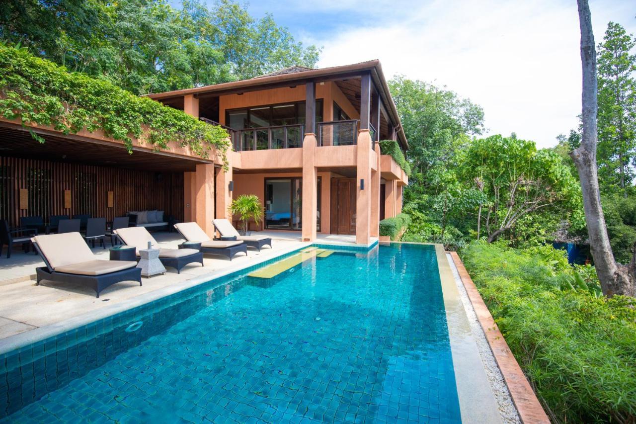 Sri Panwa Phuket Luxury Pool Villa Hotel - Sha Plus Exterior photo