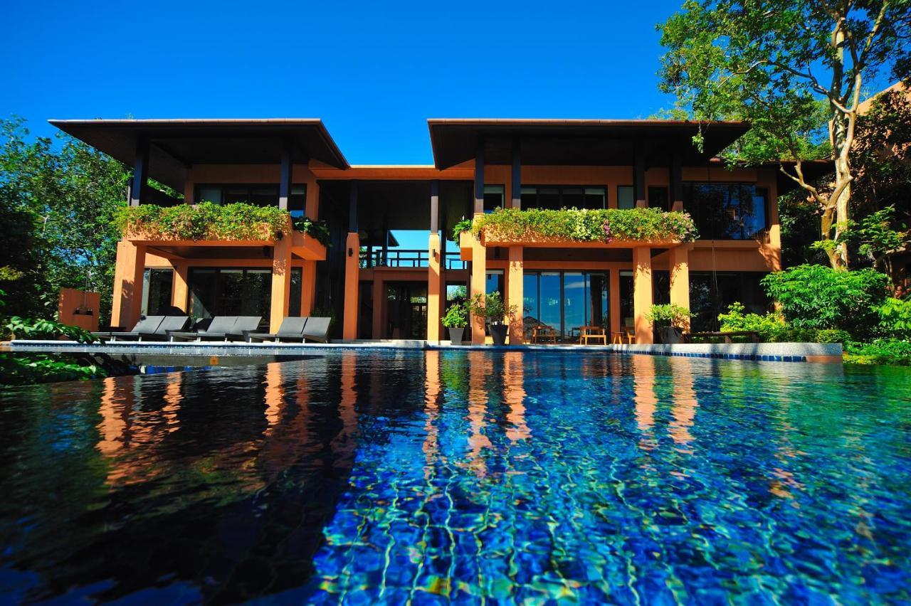 Sri Panwa Phuket Luxury Pool Villa Hotel - Sha Plus Exterior photo